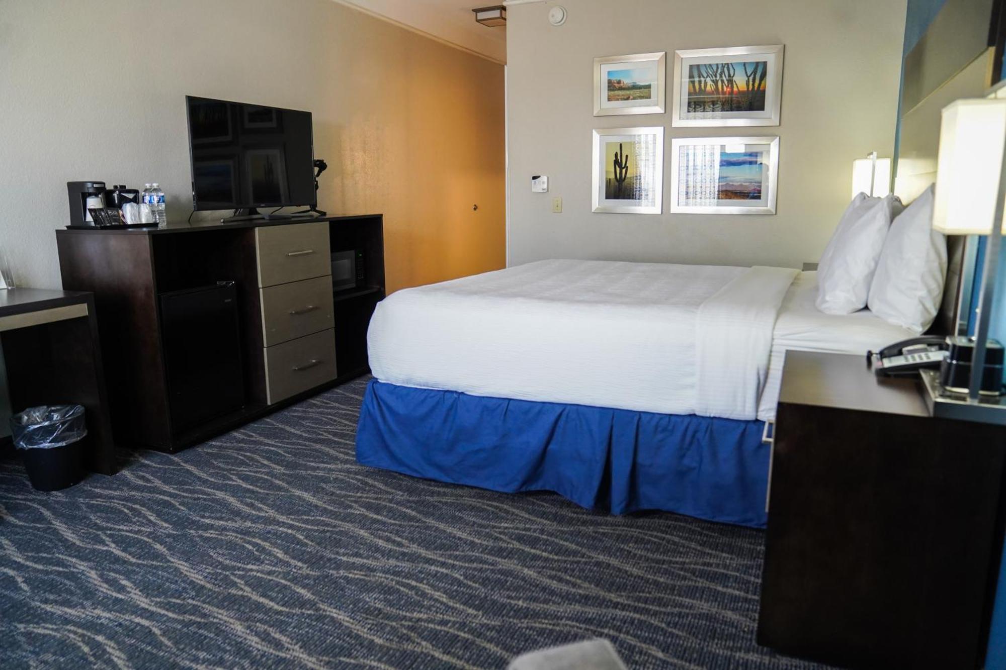 La Quinta By Wyndham Phoenix I-10 West Ngoại thất bức ảnh
